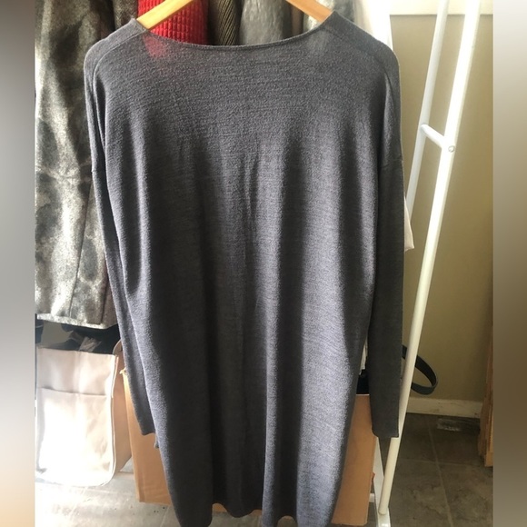 WILFRED FREE oversized tunic - Picture 2 of 5